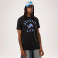 Detroit Lions NFL Sideline 2026 Black T-Shirt-Benirox