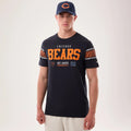 Chicago Bears NFL Sideline 2026 Navy T-Shirt-Benirox