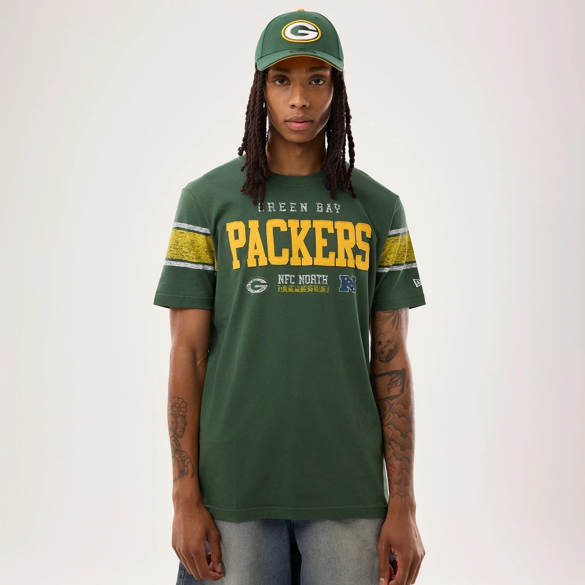 Green Bay Packers NFL Sideline 2026 Dark Green T-Shirt-Benirox