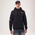 Chicago Bears NFL Sideline 2026 Navy Pullover Hoodie-Benirox