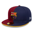 FC Barcelona Dark Red 59FIFTY Fitted Cap-Benirox