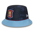 Aston Villa FC 96 Navy Bucket Hat-Benirox