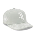 Chicago White Sox MLB Pastel Green 59FIFTY Fitted Cap-Benirox