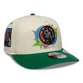 Boston Celtics NBA Hardwood Classic Cream & Green 19TWENTY Adjustable Cap-Benirox