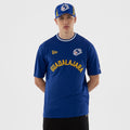 Charros De Jalisco LMB Blue Oversized T-Shirt-Benirox