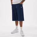 LA Dodgers MLB Jort Dark Blue Oversized Shorts-Benirox