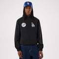 LA Dodgers MLB Black Sports Jacket-Benirox