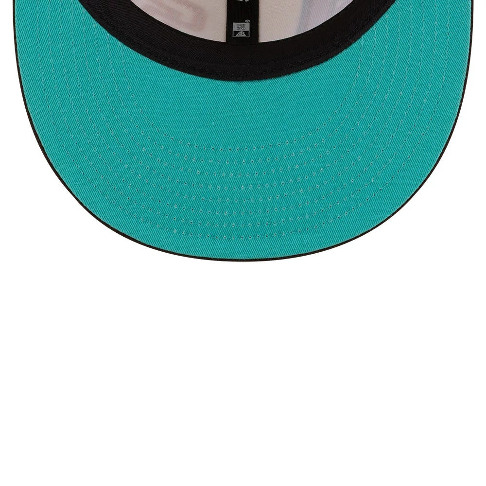 All Over MLB Mexico City Series 2026 White 59FIFTY Fitted Cap-Benirox