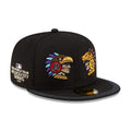 Dueling League MLB Mexico City Series 2026 Black 59FIFTY Fitted Cap-Benirox