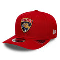 Florida Panthers NHL Team Red 9SEVENTY Stretch Snap Adjustable Cap-Benirox