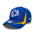 Charros De Jalisco LMB Panel Blue 9TWENTY A-Frame Adjustable Cap-Benirox