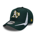 Athletics MLB Panel Dark Green 9TWENTY A-Frame Adjustable Cap-Benirox