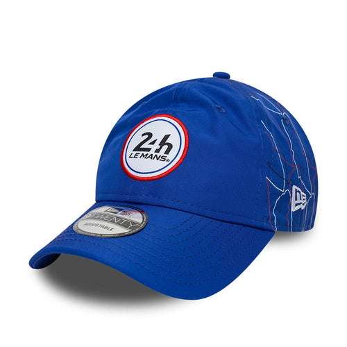 24HR Le Mans Track Blue 9TWENTY Adjustable Cap-Benirox