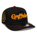 Harry Potter Gryffindor Black 19TWENTY Adjustable Cap-Benirox