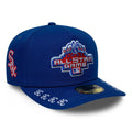 Chicago White Sox MLB All Star Game Blue 59FIFTY A-Frame Fitted Cap-Benirox