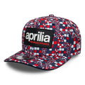 Aprilia Replica Silverstone Race Special Blue 9SEVENTY Stretch Snap Adjustable Cap-Benirox