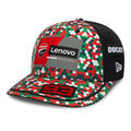 Ducati Motor Replica Marc Márquez Mugello Race Special Multicolor 9FIFTY Low Profile Adjustable Cap-Benirox