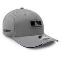 Genesis Magma Racing Special Edition Grey 9SEVENTY Stretch Snap Adjustable Cap-Benirox