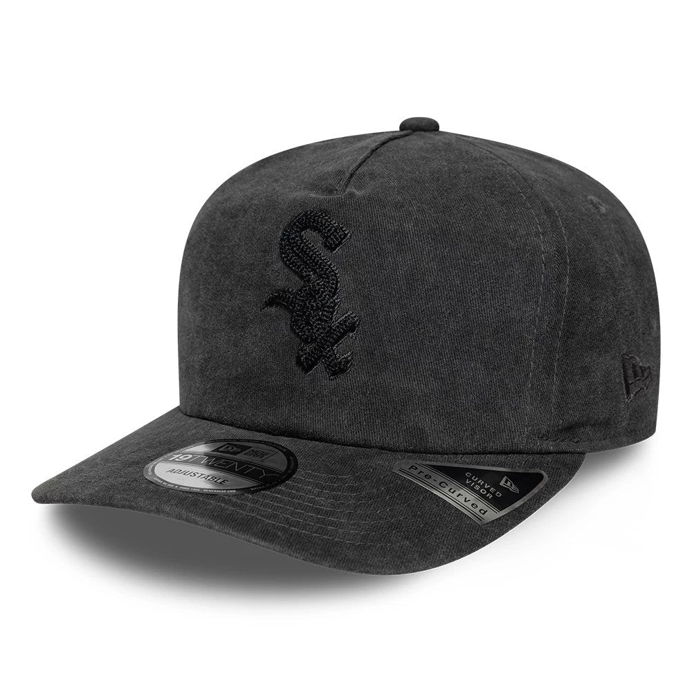 Chicago White Sox MLB Black 19TWENTY Adjustable Cap-Benirox