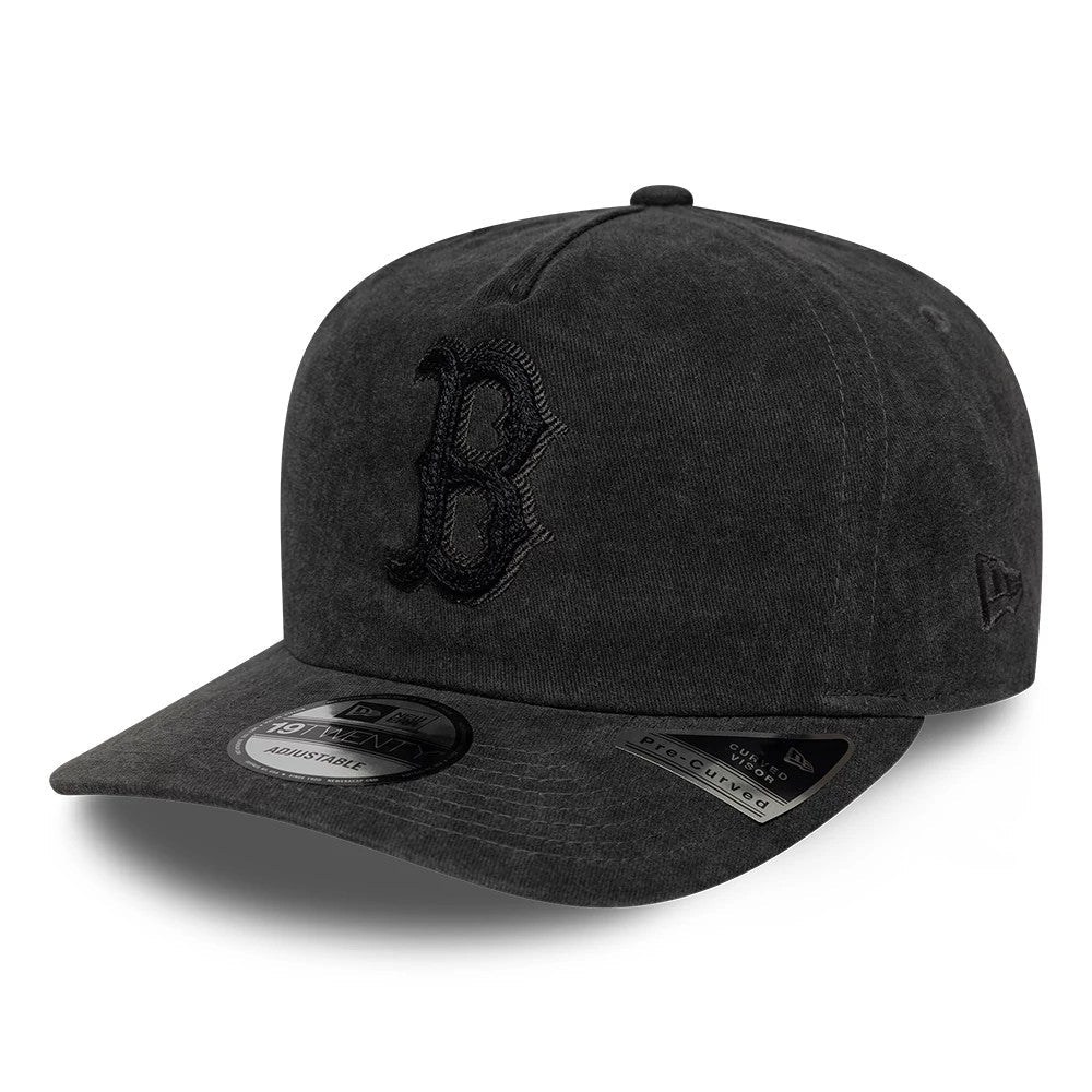 Boston Red Sox MLB Black 19TWENTY Adjustable Cap-Benirox