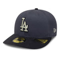 LA Dodgers MLB Dark Grey 59FIFTY Fitted Cap-Benirox