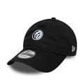 Gettomasa X New Era Black 9TWENTY Adjustable Cap-Benirox
