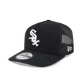 Chicago White Sox MLB Evergreen Black 19TWENTY Adjustable Cap-Benirox