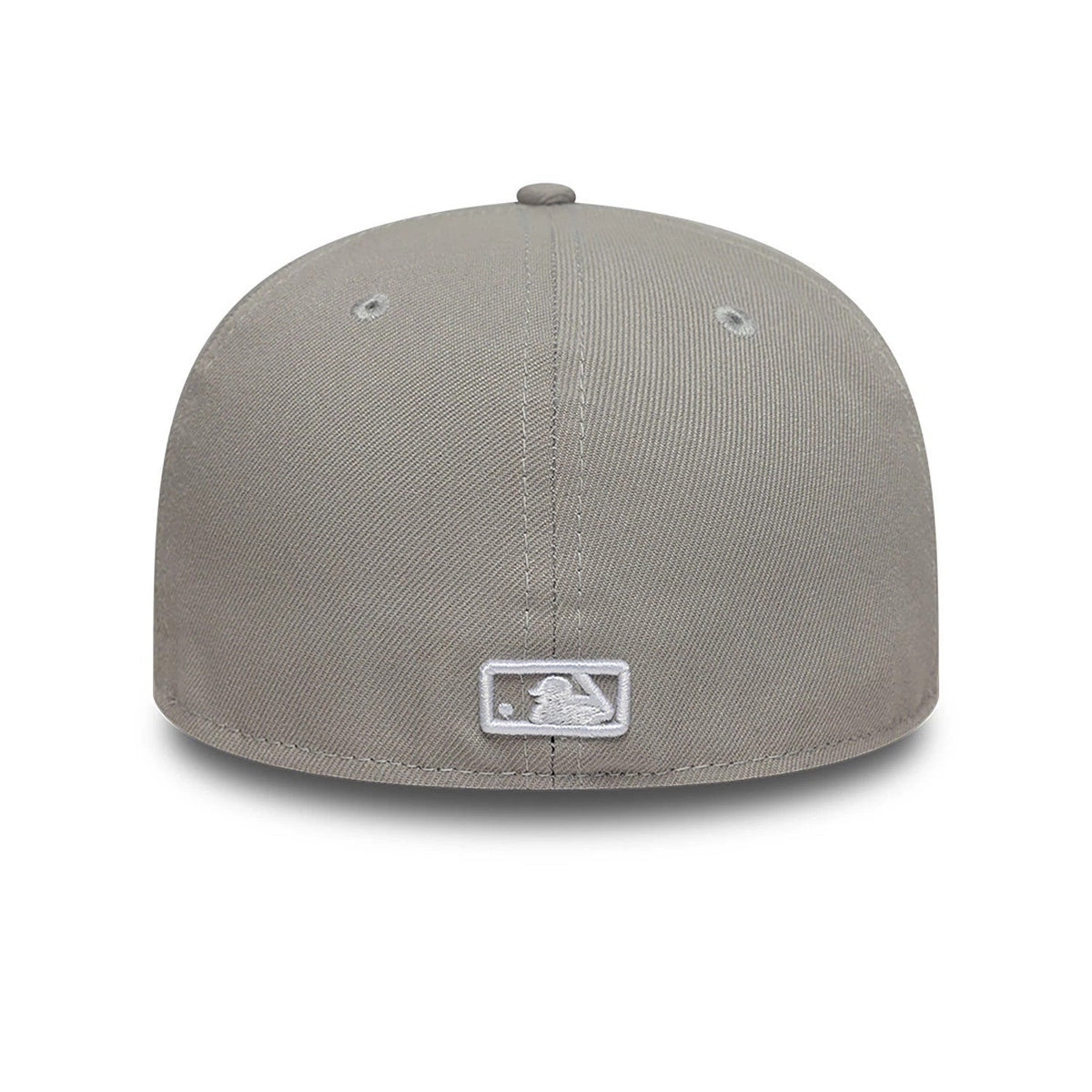 Atlanta Braves Essential Pack Grey 59FIFTY Fitted Cap-Benirox