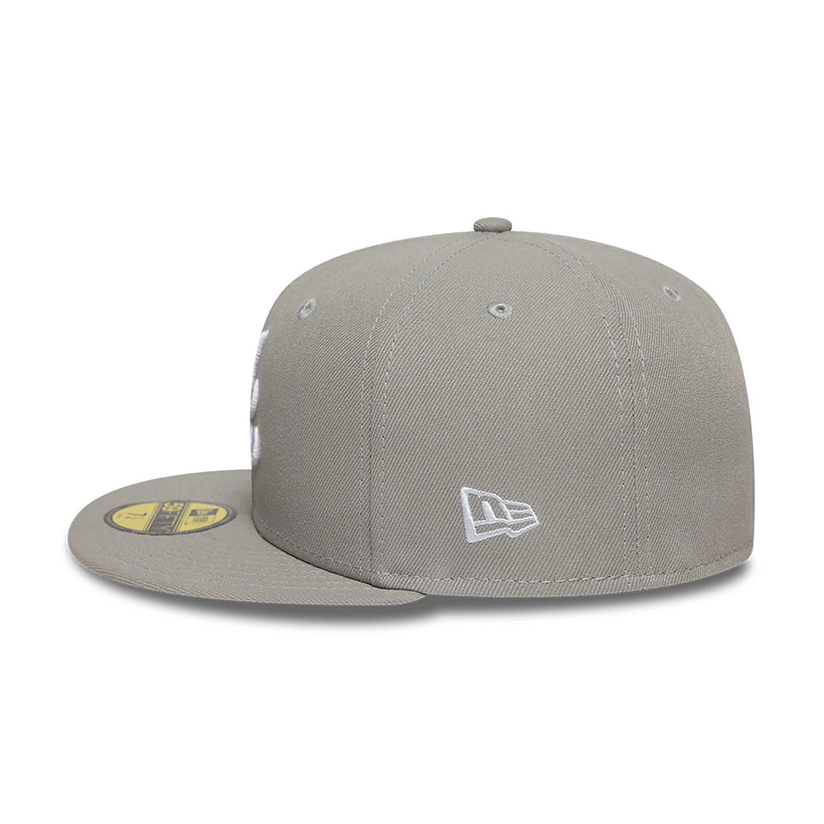 Atlanta Braves Essential Pack Grey 59FIFTY Fitted Cap-Benirox