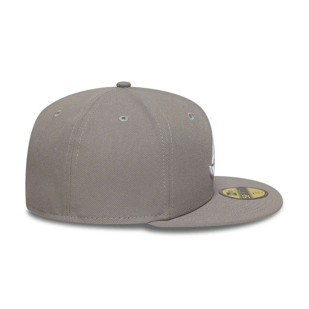 Atlanta Braves Essential Pack Grey 59FIFTY Fitted Cap-Benirox