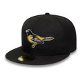 Baltimore Orioles MLB Black 59FIFTY Fitted Cap-Benirox