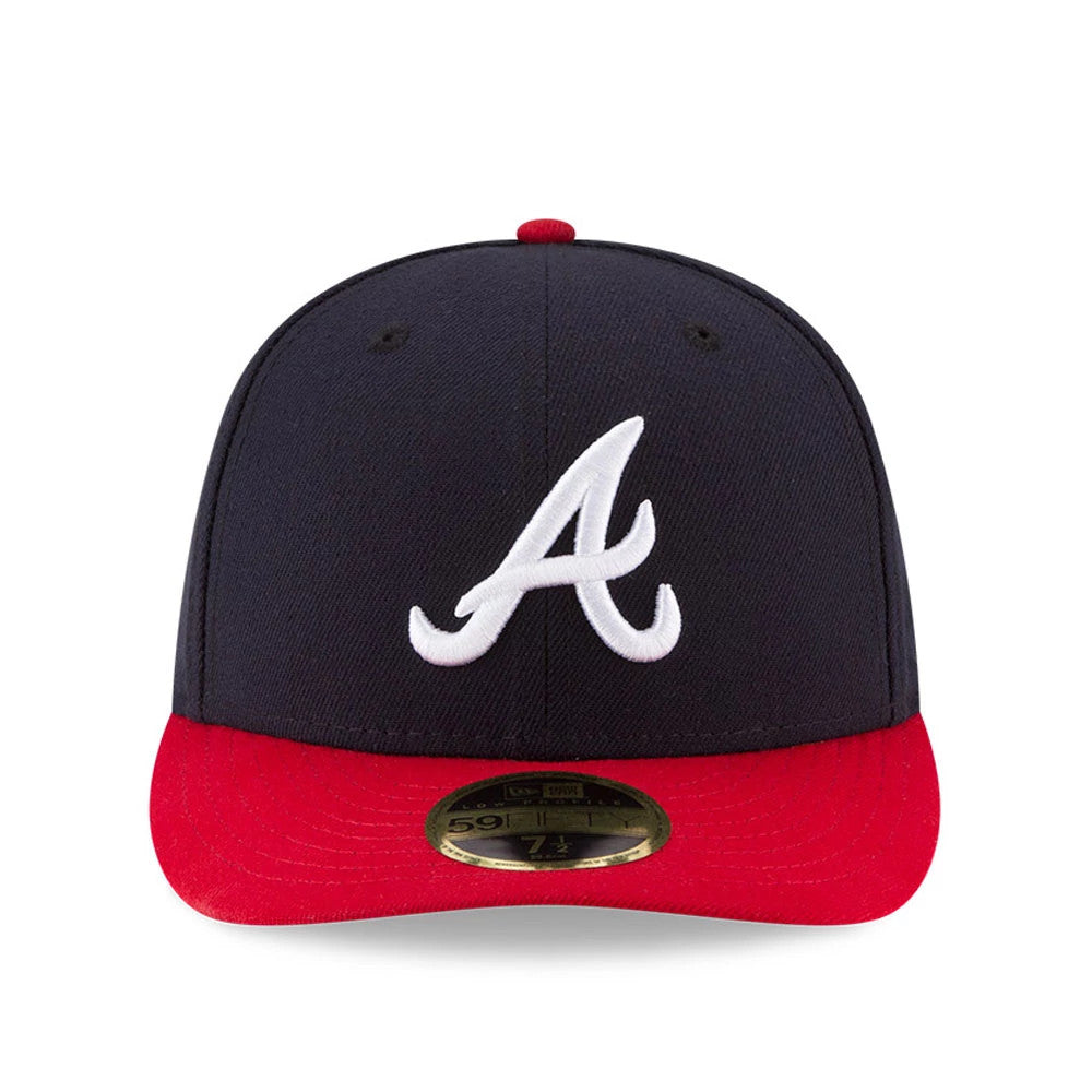 Atlanta Braves Authentic Collection Low Profile 59FIFTY-Benirox