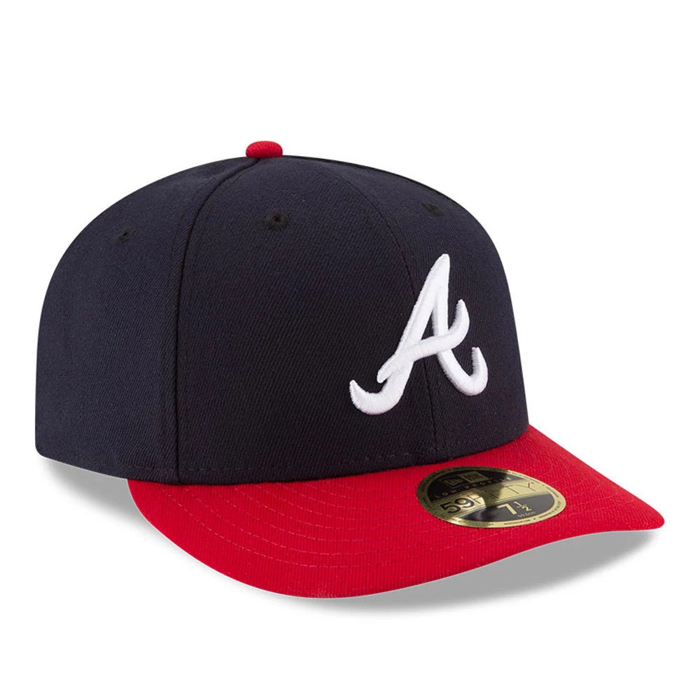 Atlanta Braves Authentic Collection Low Profile 59FIFTY-Benirox