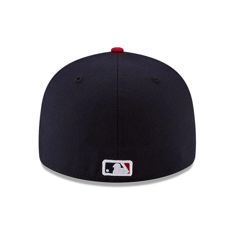 Atlanta Braves Authentic Collection Low Profile 59FIFTY-Benirox