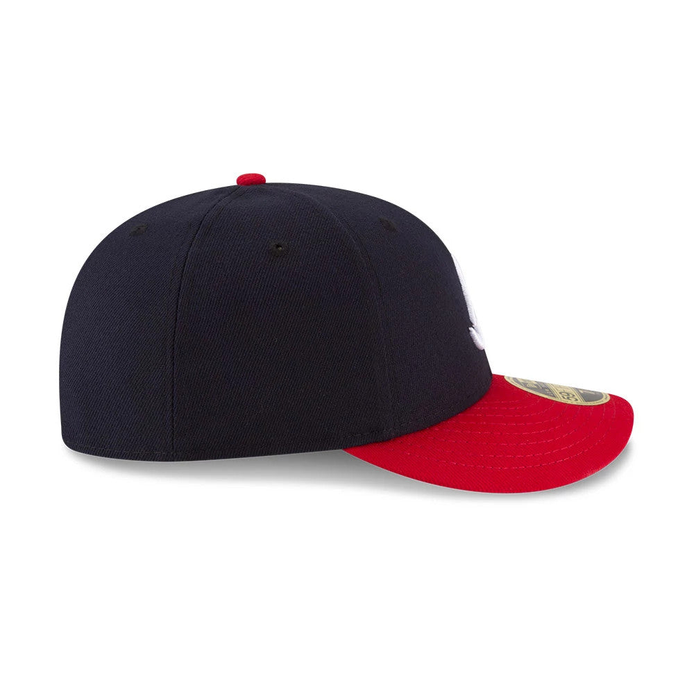 Atlanta Braves Authentic Collection Low Profile 59FIFTY-Benirox