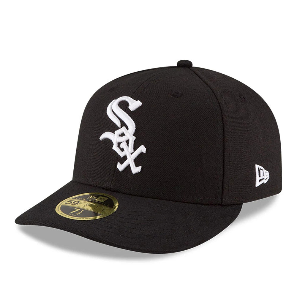 Chicago White Sox Authentic Collection Low Profile 59FIFTY-Benirox
