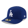 LA Dodgers Authentic Collection 59FIFTY Low Profile Cap-Benirox