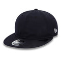 Blank New Era Navy Retro Crown 9FIFTY Snapback Cap-Benirox