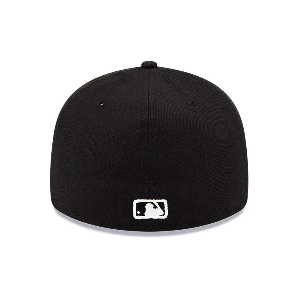 Baltimore Orioles MLB Black Low Profile 59FIFTY Fitted Cap-Benirox