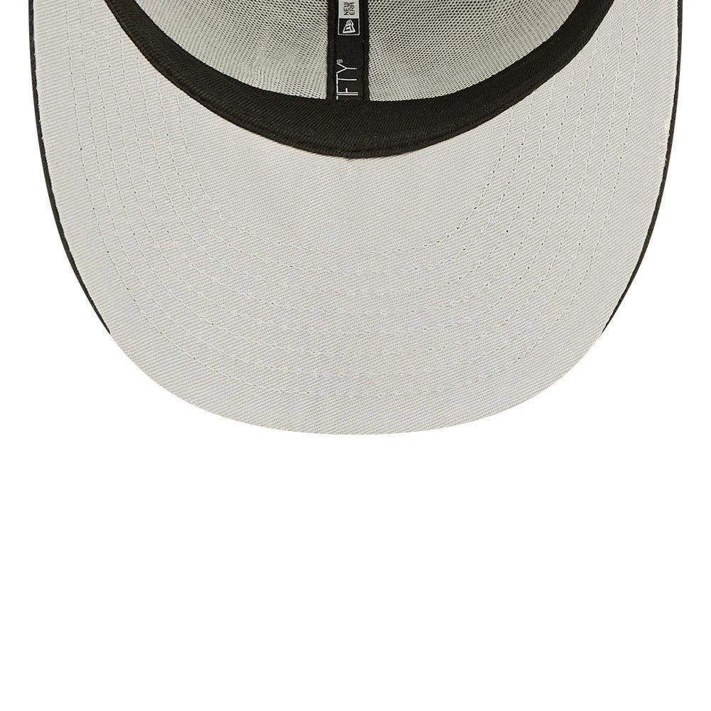 Baltimore Orioles MLB Black Low Profile 59FIFTY Fitted Cap-Benirox