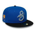 Arizona Diamondbacks MLB City Connect Blue & Black 59FIFTY Fitted Cap-Benirox