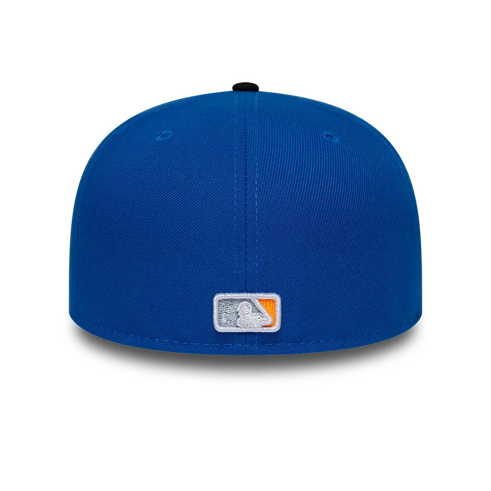 Arizona Diamondbacks MLB City Connect Blue & Black 59FIFTY Fitted Cap-Benirox
