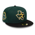 Houston Astros MLB Cooperstown Green & Black 59FIFTY Fitted Cap-Benirox