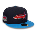 Houston Astros MLB Cooperstown Navy 59FIFTY Fitted Cap-Benirox