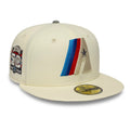 Houston Astros MLB Cooperstown Anniversary White 59FIFTY Fitted Cap-Benirox