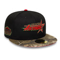 Houston Astros MLB Cooperstown Black 59FIFTY Fitted Cap-Benirox