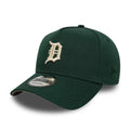 Detroit Tigers MLB Dark Green 9FORTY A-Frame Adjustable Cap-Benirox